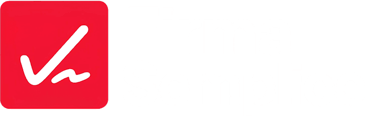 Firma Semplice